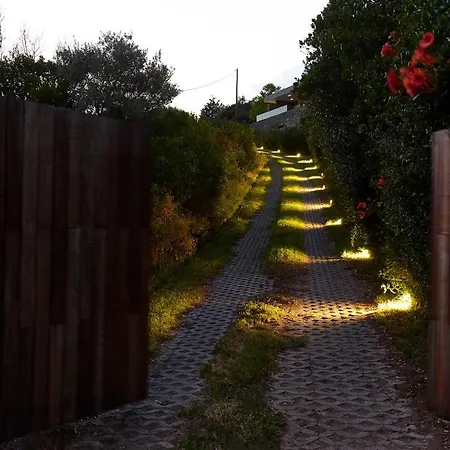 Skiathos Ira Villa Koukounaries