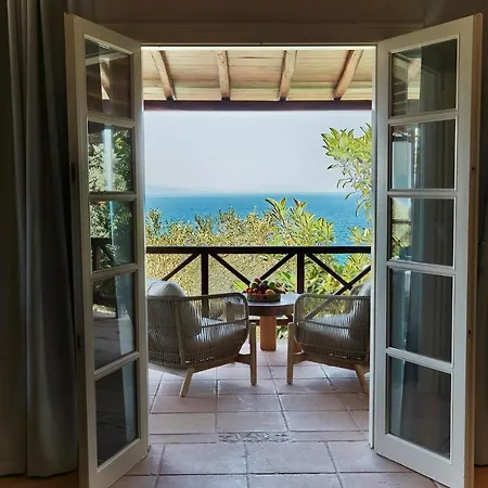 Skiathos Ira 빌라 쿠쿠나리에스