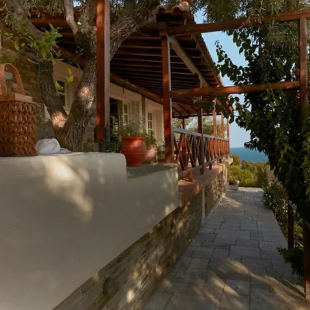 Skiathos Ira 빌라 *