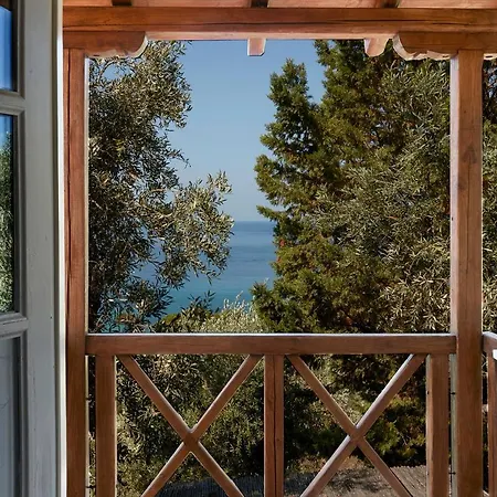 빌라 Skiathos Ira