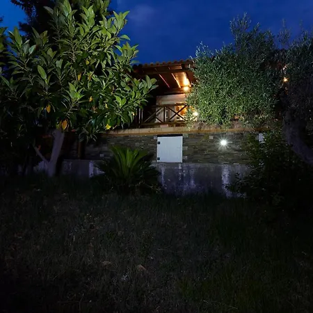 Skiathos Ira Villa Koukounaries