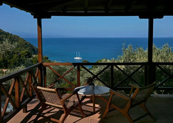 Skiathos Ira 别墅 考考纳里斯