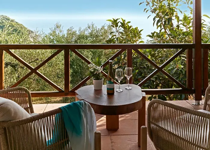 别墅 Skiathos Ira 考考纳里斯