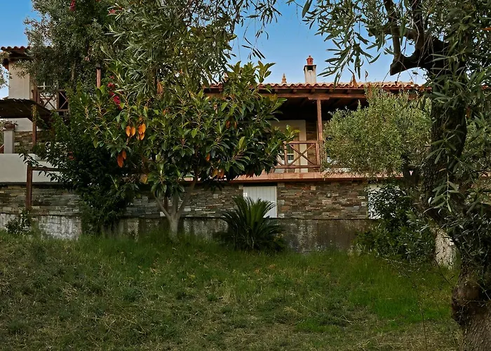 Skiathos Ira * 考考纳里斯