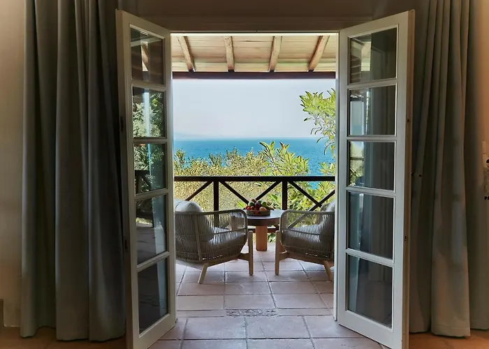 Skiathos Ira 别墅 考考纳里斯