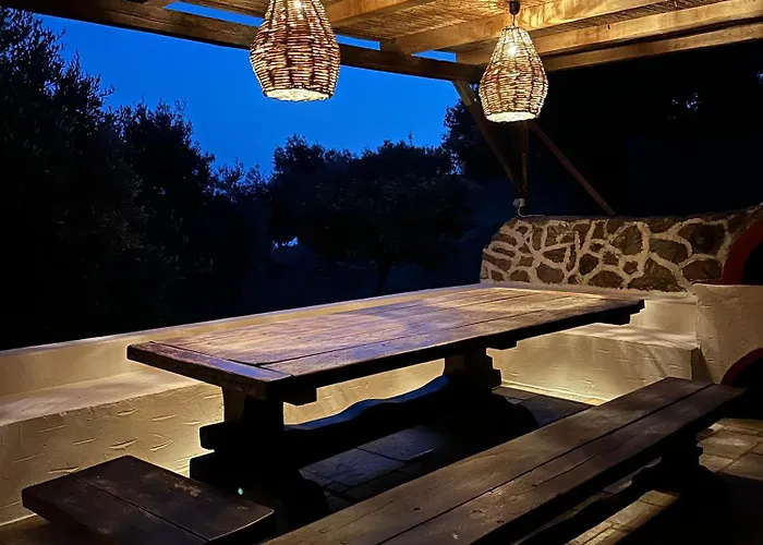 Skiathos Ira 考考纳里斯