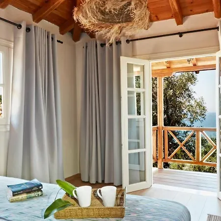 ヴィラ Skiathos Ira コウコウナリス