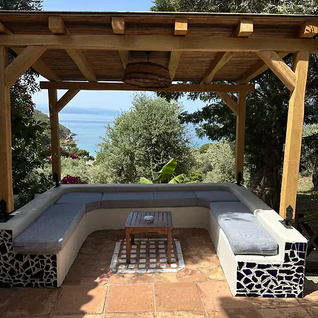 ヴィラ Skiathos Ira *