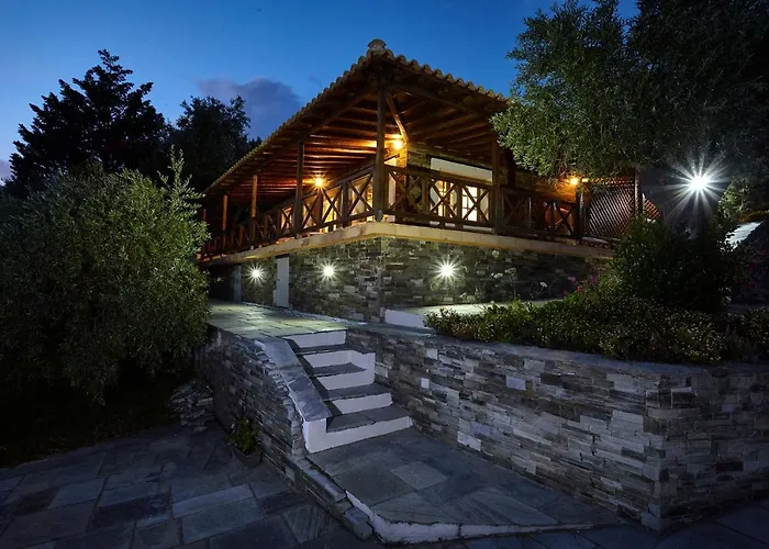 Skiathos Ira Villa Koukounaries