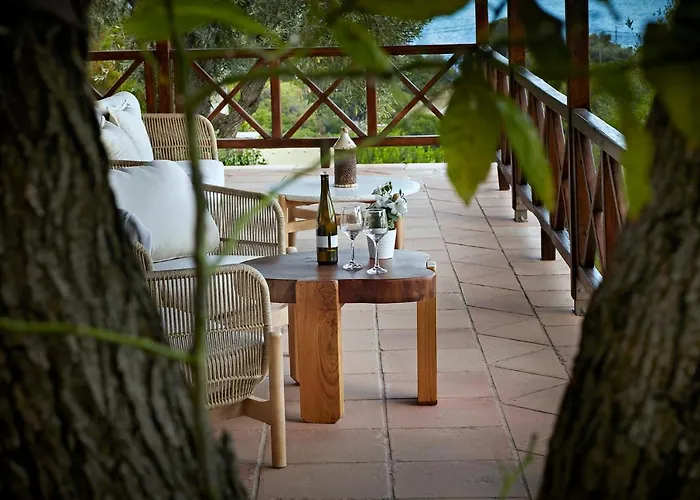 Villa Skiathos Ira Koukounaries