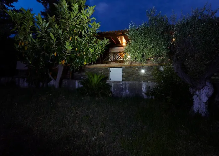 Skiathos Ira Villa Koukounaries