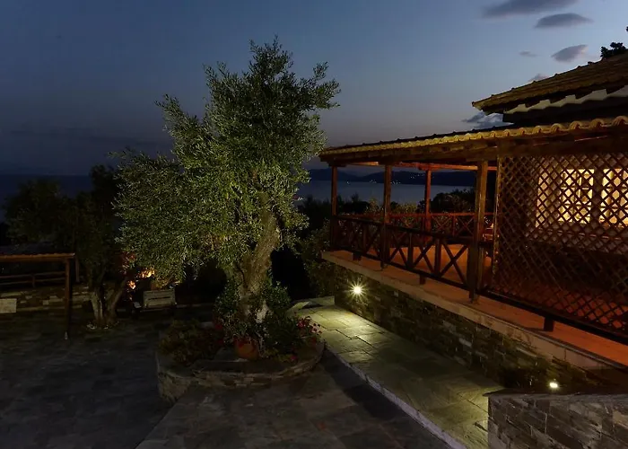 Skiathos Ira Koukounaries